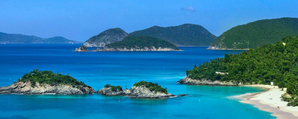 US Virgin Islands - St. Johns